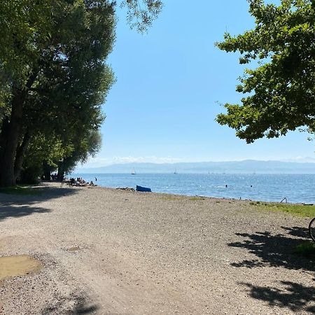 Fewo Natur & Entspannung Am Bodensee Langenargen Dış mekan fotoğraf